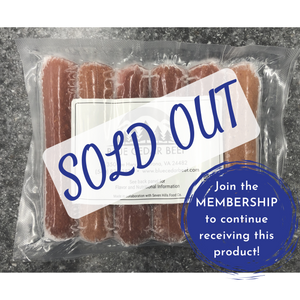 All Beef Hotdogs