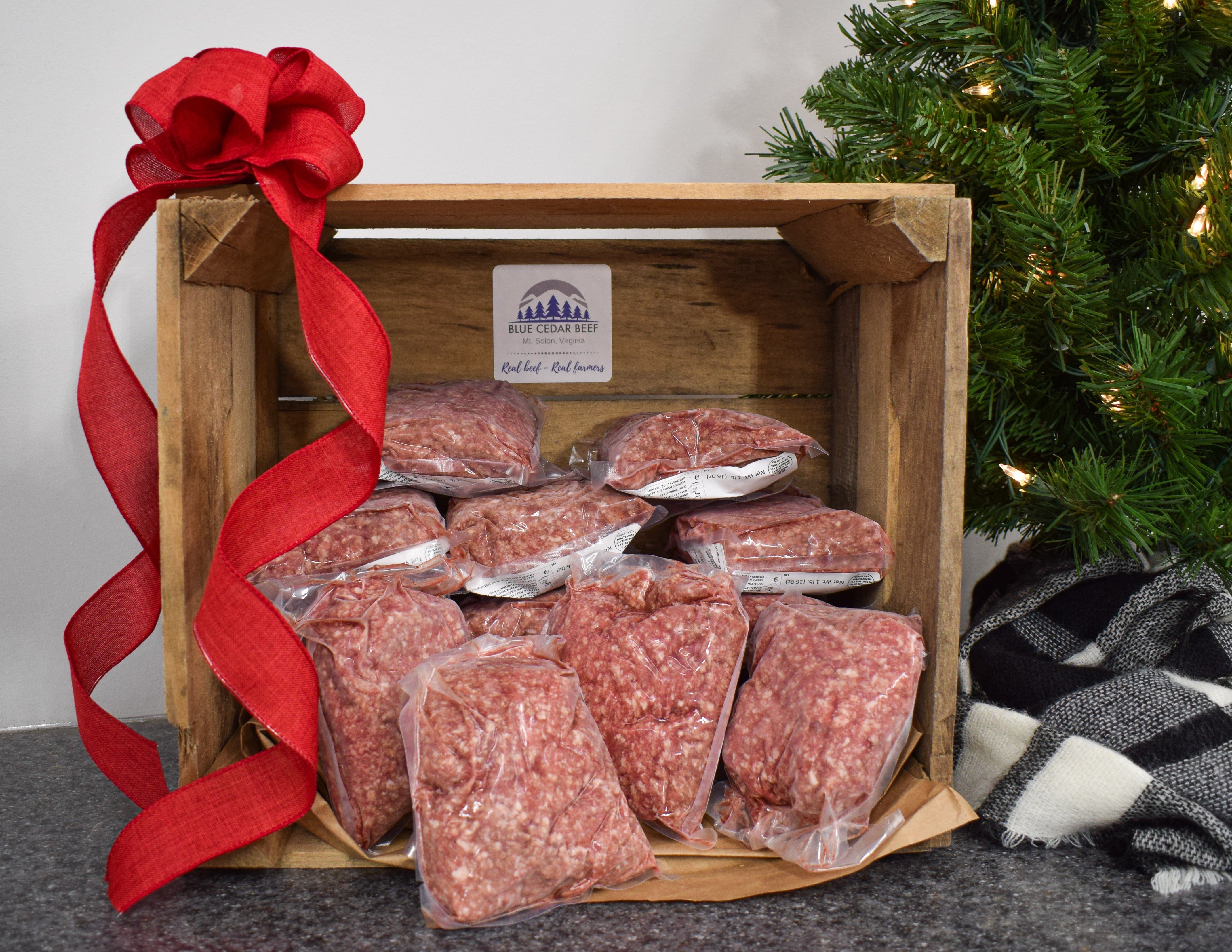 Clark Griswold's Holiday Beef Bundle