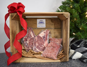 Rudolph's Holiday Beef Bundle